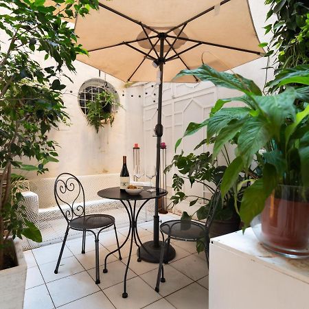 Chic And Style In Historical Via Giulia Apartment Roma Exterior foto