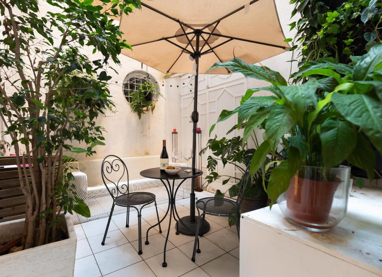 Chic And Style In Historical Via Giulia Apartment Roma Exterior foto