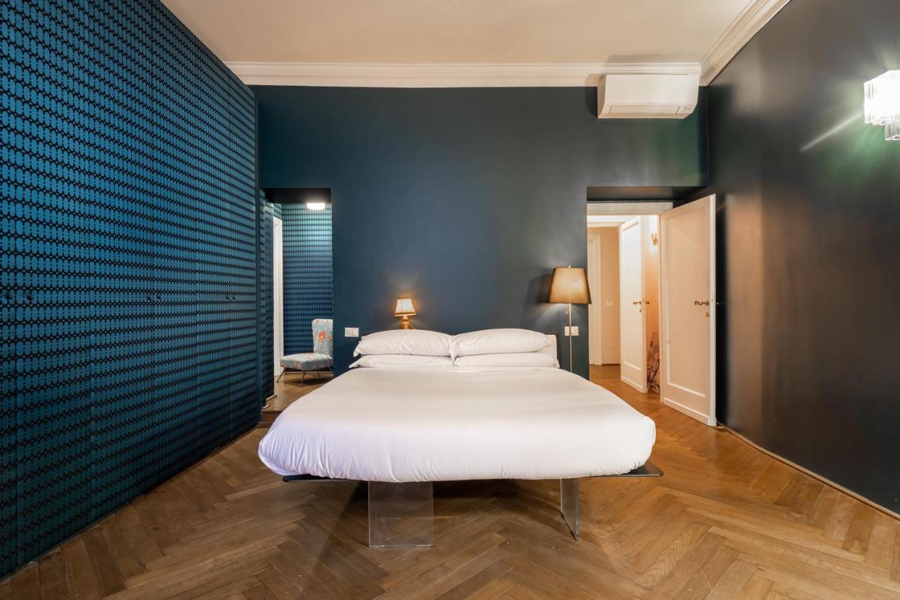Chic And Style In Historical Via Giulia Apartment Roma Exterior foto