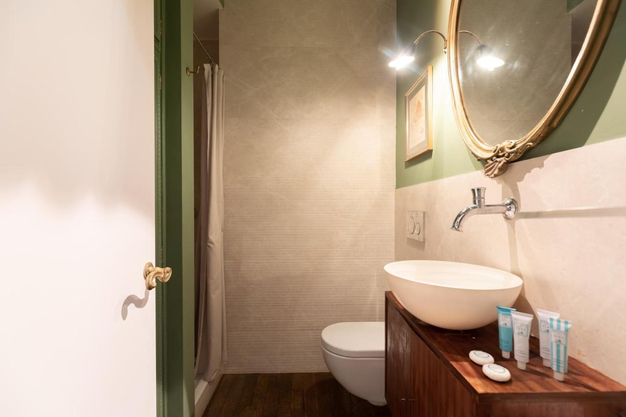 Chic And Style In Historical Via Giulia Apartment Roma Exterior foto