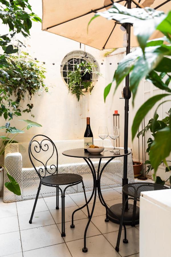 Chic And Style In Historical Via Giulia Apartment Roma Exterior foto