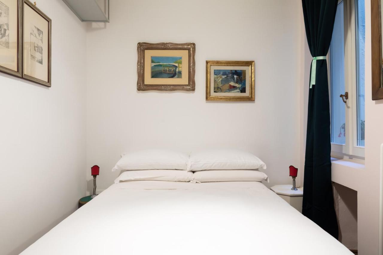 Chic And Style In Historical Via Giulia Apartment Roma Exterior foto